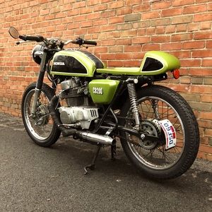 Meet your Posher, Garrett